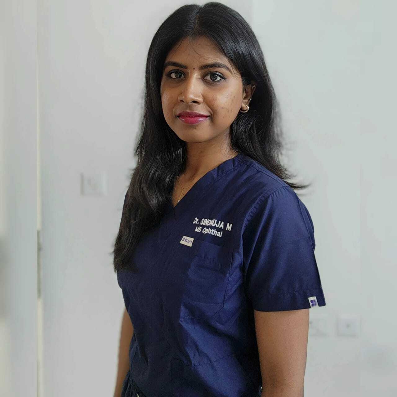 Dr Sindhuja Murugesan